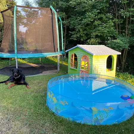 Maxi Апартаменты Стражне