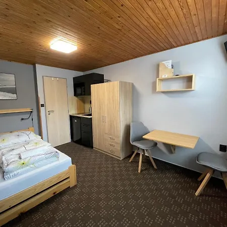 Maxi Апартаменты *