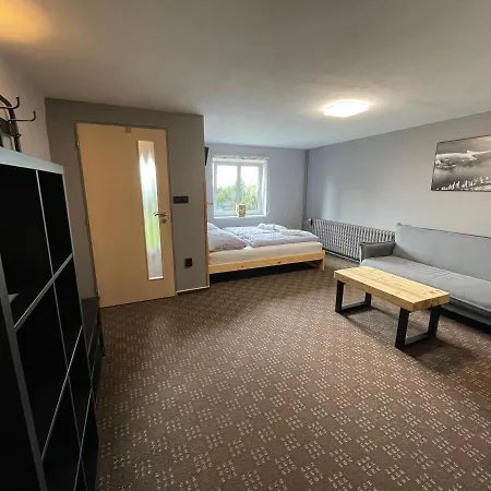 Maxi Апартаменты Стражне