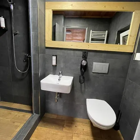 Maxi Апартаменты Стражне