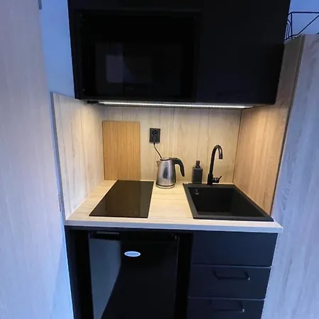 Apartment Maxi Strážné