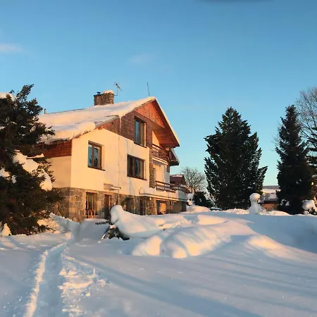 Appartement Maxi Strážné