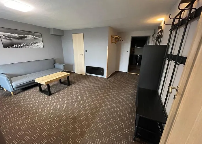 Maxi Appartement Strážné