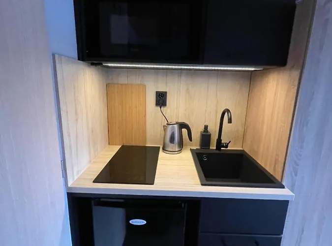 Appartement Maxi Strážné